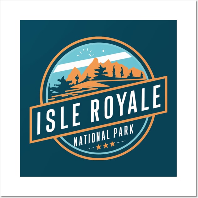 Isle royale national park Wall Art by Perspektiva